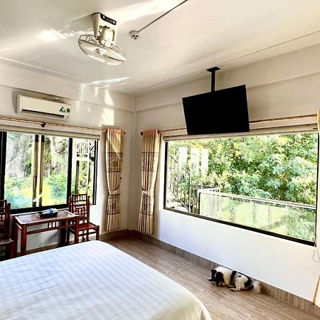 May Homestay Cu Lac Bagian luar foto