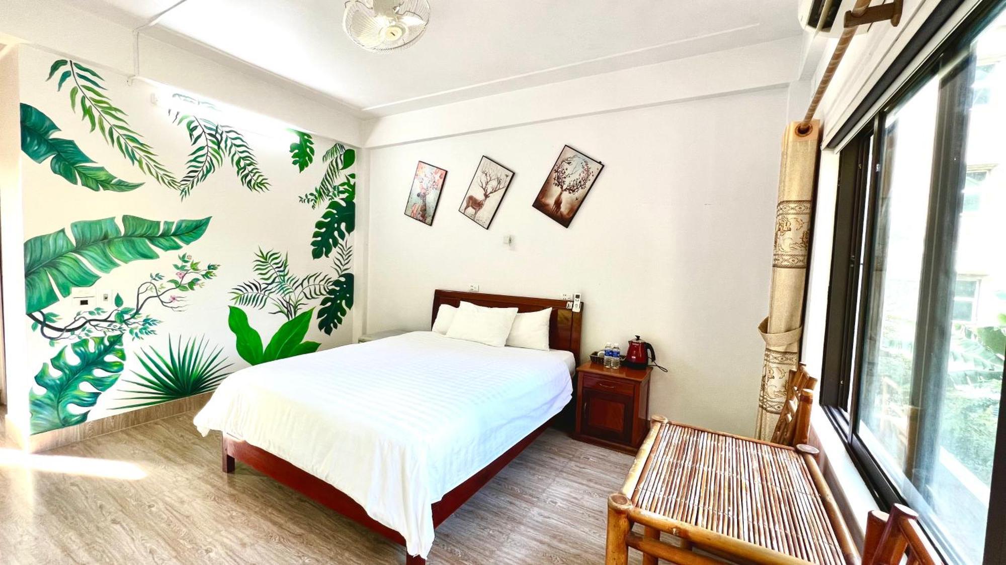 May Homestay Cu Lac Bagian luar foto