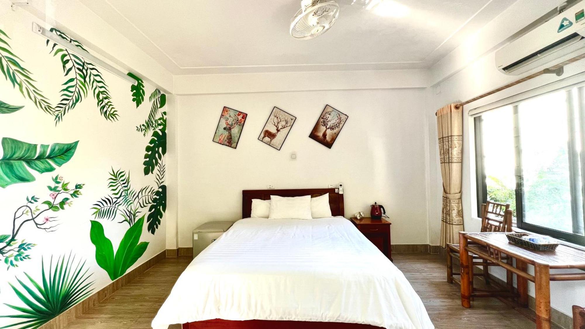 May Homestay Cu Lac Bagian luar foto