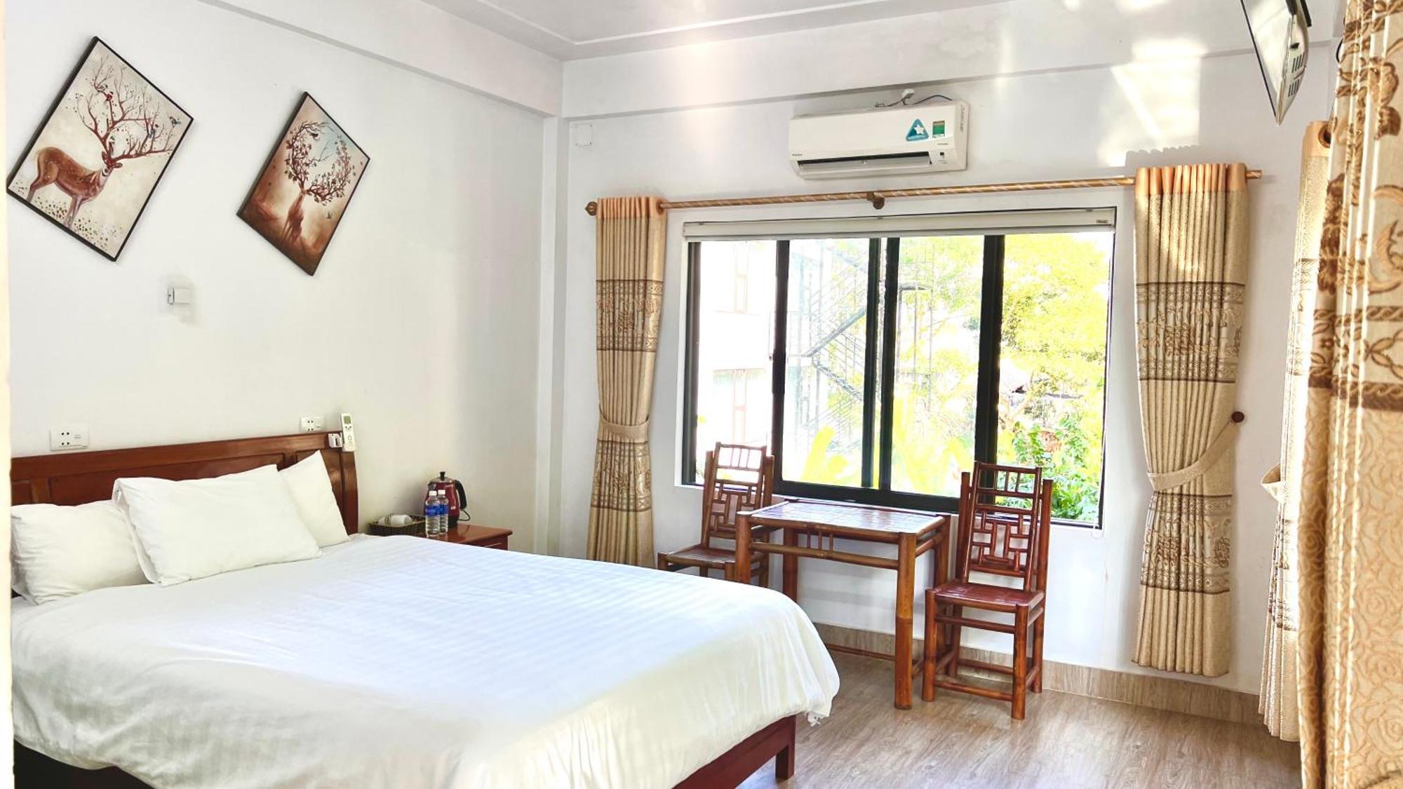 May Homestay Cu Lac Bagian luar foto