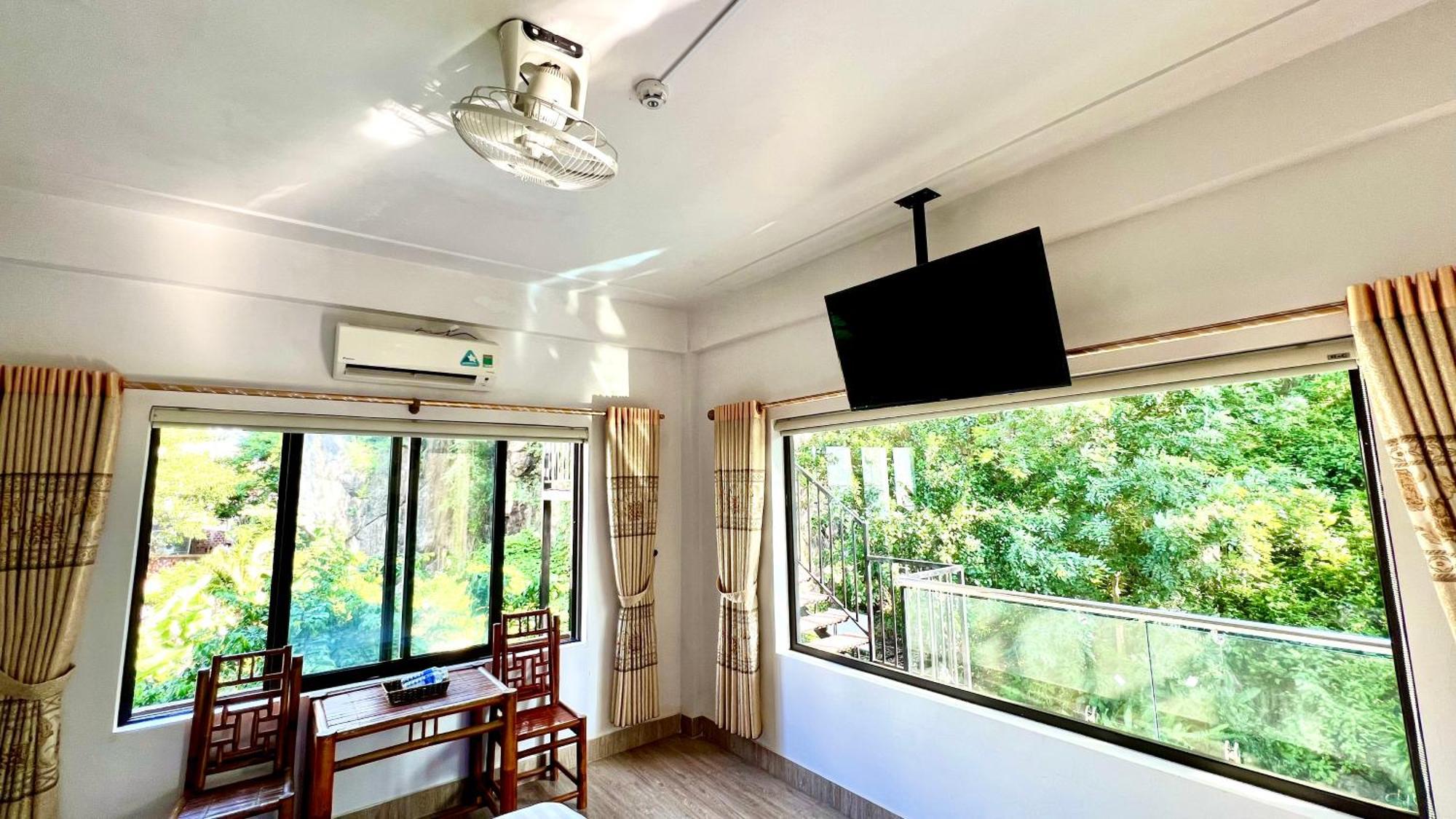 May Homestay Cu Lac Bagian luar foto
