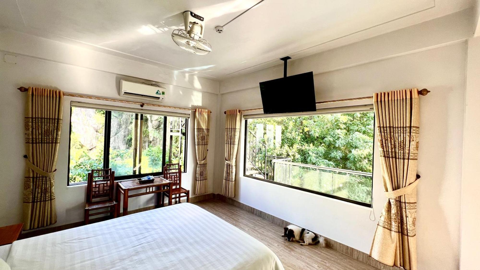 May Homestay Cu Lac Bagian luar foto