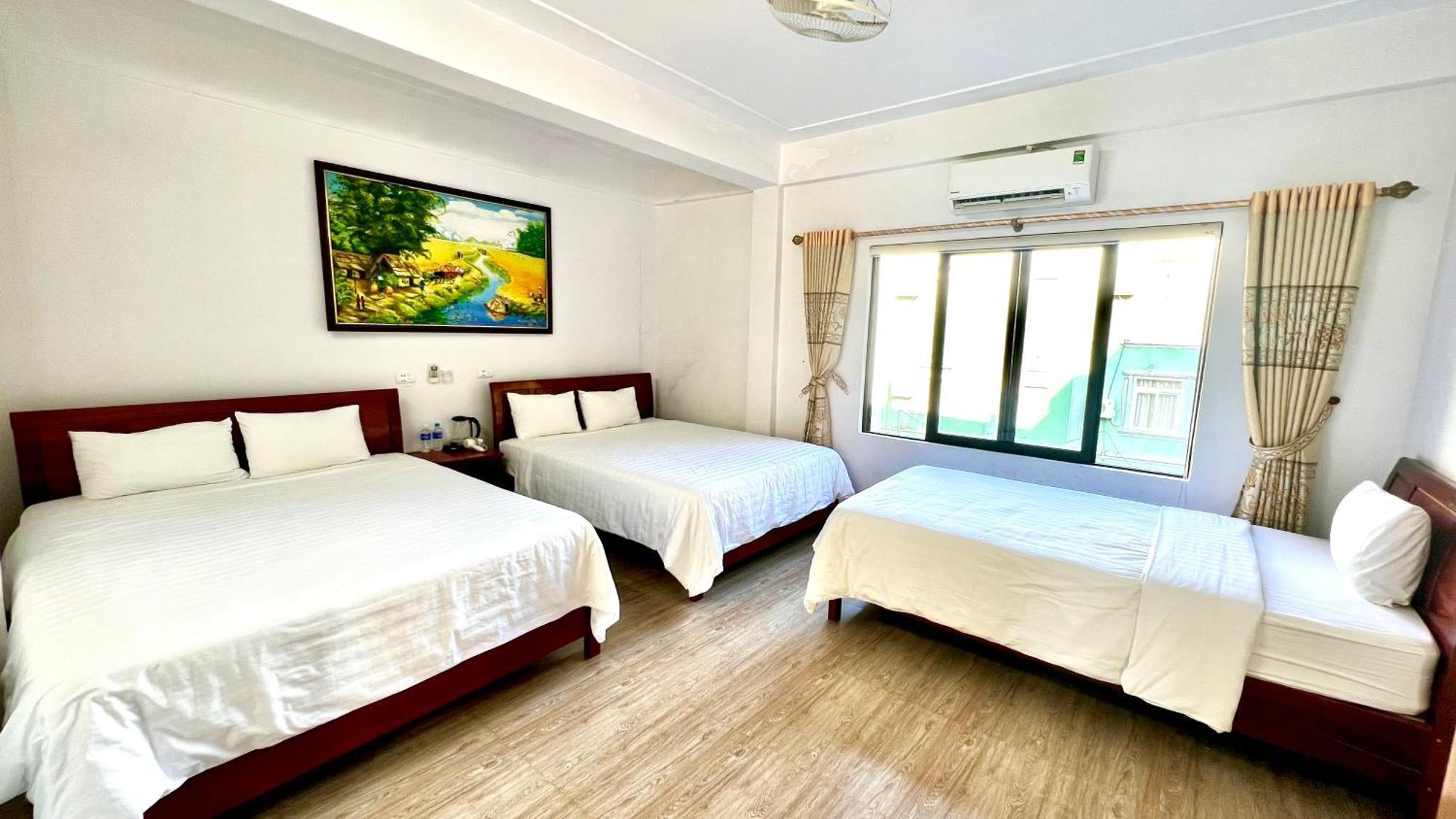 May Homestay Cu Lac Bagian luar foto