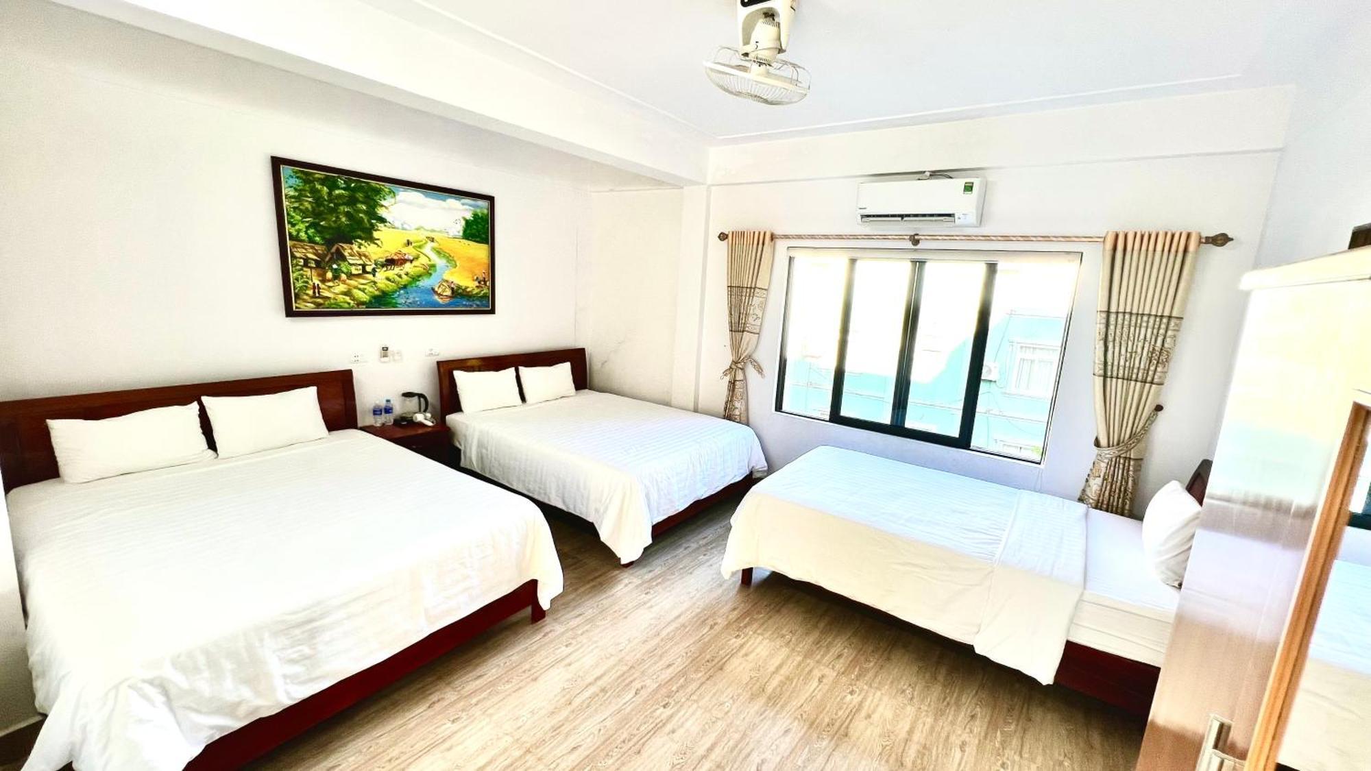 May Homestay Cu Lac Bagian luar foto