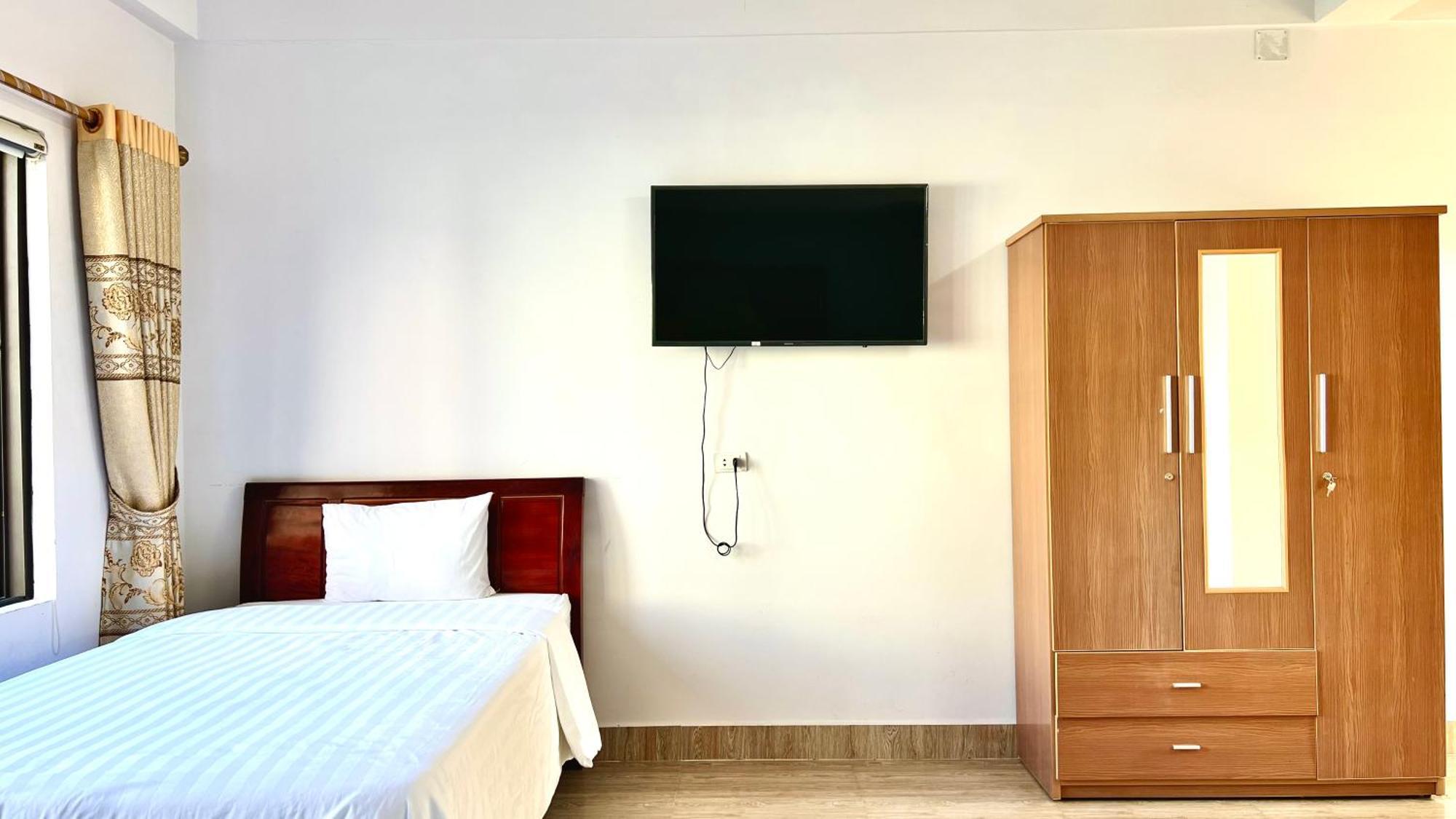 May Homestay Cu Lac Bagian luar foto