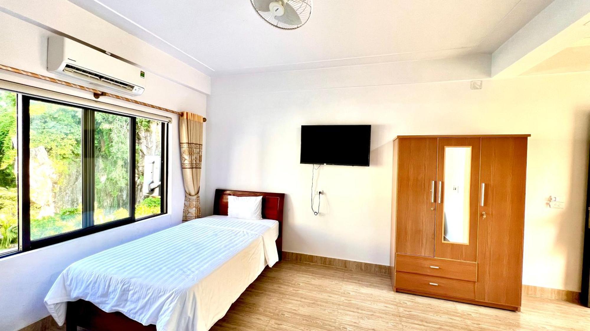 May Homestay Cu Lac Bagian luar foto