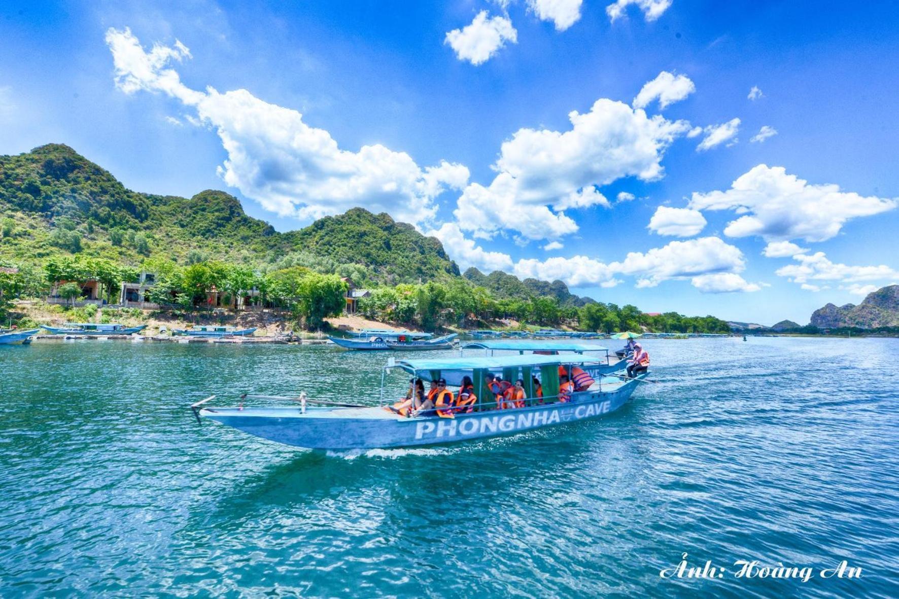May Homestay Cu Lac Bagian luar foto